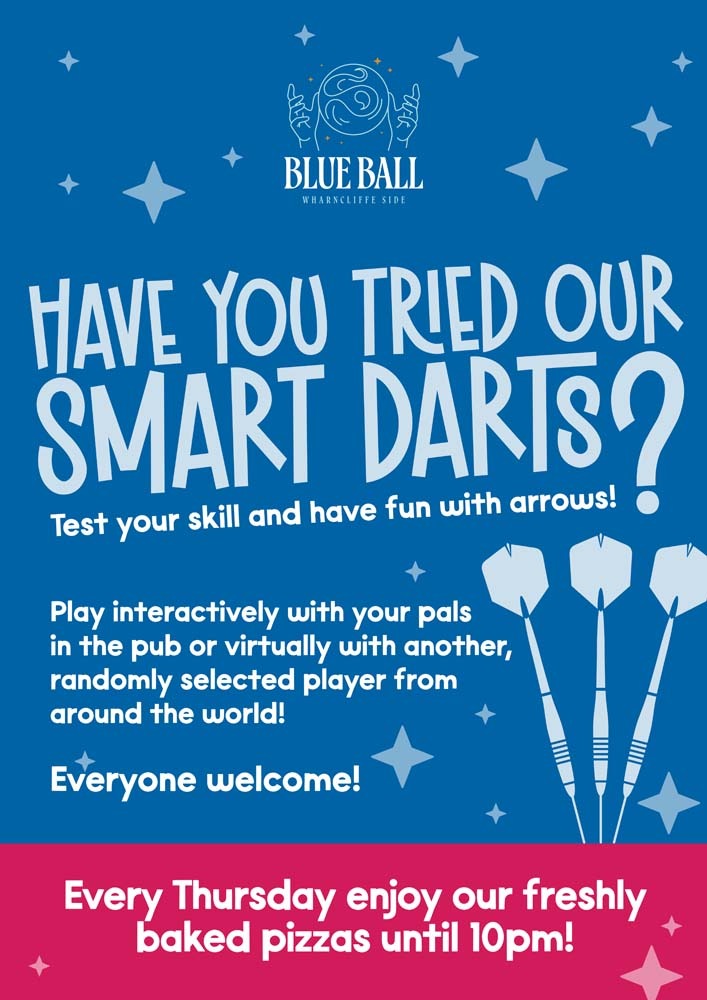 Smart Darts